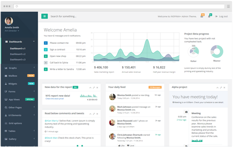 screenshot of Ring IQ